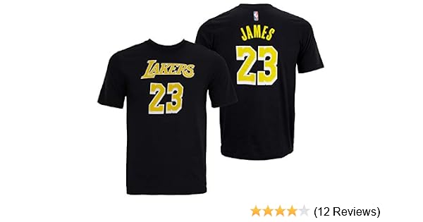 lake show shirt lebron